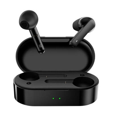 

Original Xiaomi QCY T3 TWS Bluetooth 50 Earphone HiFi AptX 4 CVC DSP Noise Cancelling Smart Touch Headphone With Charging Box