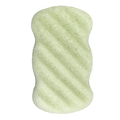 

Natural Konjac Facial Puff Face Cleanse Washing Exfoliator Sponge Flutter