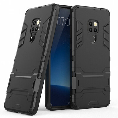 

for Huawei Mate 20 Pro WIERSS Shockproof Hard Phone Case for Huawei Mate 20 Pro LYA-L29 LYA-L09 Armor Case Back Cover Fundas Etui