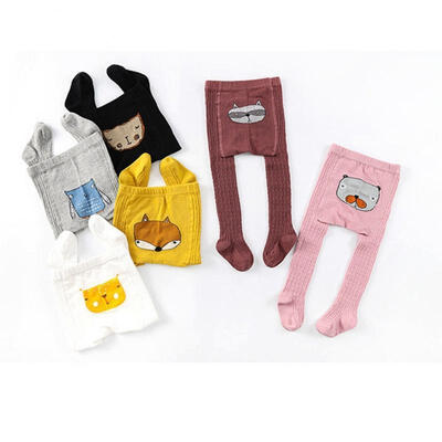 

Baby Toddler Infant Girl Cotton Warm Pantyhose Socks Leg Warmer Stockings Tights