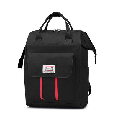 

Multi-function backpack Mummy bag large space multi-function handbag mother&baby bag mother bag backpack shoulder bag