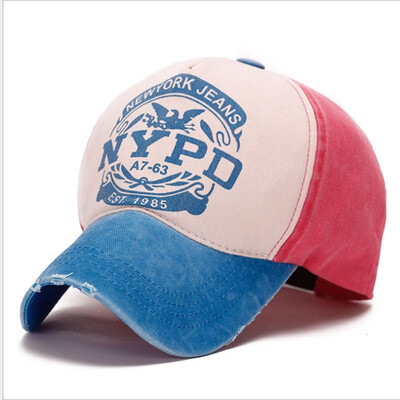 

Letter Baseball Cap Women Men Unisex Fitted Hat Casual Hip Hop
