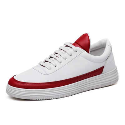 

Mens fashion sneakers flat casual soles