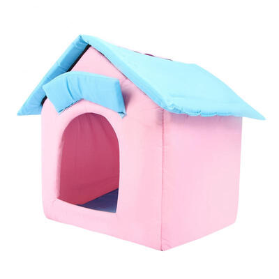 

Greensen Portable Foldable Breathable Pet Tent House Sleeping Bed for Small Medium Size Dog Cat
