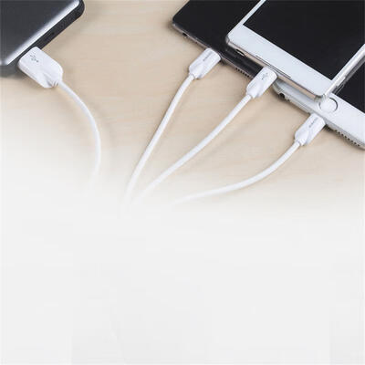 

ROMOSS CB25V 3 In 1 USB Type-c Cable For IPHONE Android Charging