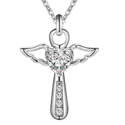 

silver angel wing Jewelry Pendant