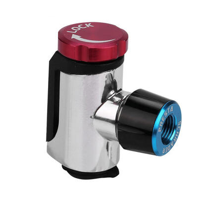 

Greensen GIYO Cycling Bike Bicycle CO2 Cartridge Pump Ball Mini Portable Inflator Head