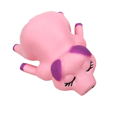 

Tailored Adorable Pig Slow Rising Cream Scented Stress Relief Toys