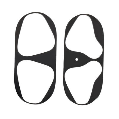 

Metal Dustproof Scratchproof Earphone Headset Guard Sticker for Airpods