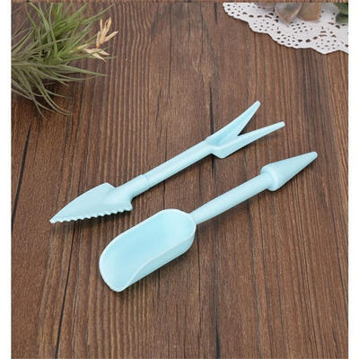 

Seedlings Planted Tool Digging Tool For Vivai Trays Garden Lifter Transplanter Succulents 2 PcsSet