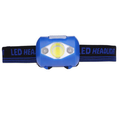

3W Mini LED Headlamp Waterproof Body Motion Sensor Outdoor Camp Torch Lamp