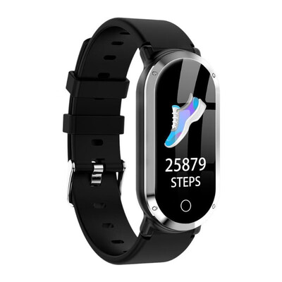 

T1 Smart Watch IP67 Waterproof Heart Rate Monitor Blood Pressure Bracelet