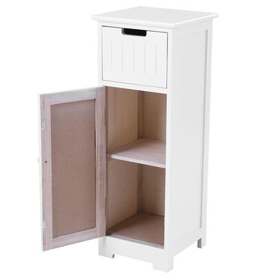 

Greensen Wall Mount Single Toilet Paper Holder Stainless Steel Tissue Roll Rack for Bathroom Accessory