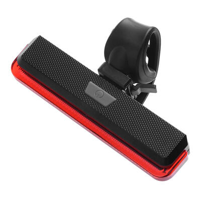 

Waterproof Bicycle Mountain Bike COB Taillight Rear Safety Warning Lamp