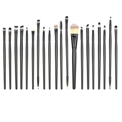 

〖Follure〗New 20 pcs Makeup Brush Set tools Make-up Toiletry Kit Make Up Brush Set