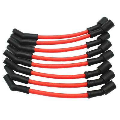 

Tailored For Chevrole LSx LS1 LS2 LS3 LS6 LS7 High Heat Spark Plug Ignition Wires Set