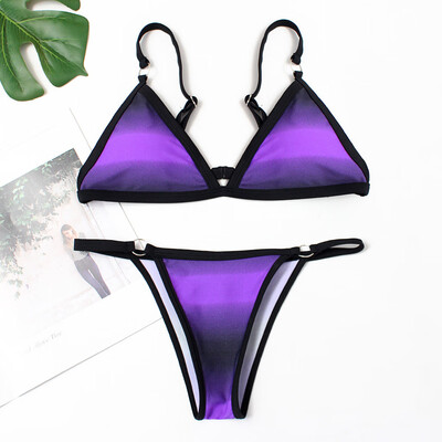 

Roseonmyhand Womens Piece Of Swimsuit Print Flora Bikini Sexy Siamese Bikini Bathing Suit