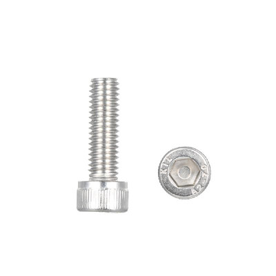 

M6 DIN912-A2 Stainless Steel Allen Bolt Socket Cap Screws Hex Screw M6120