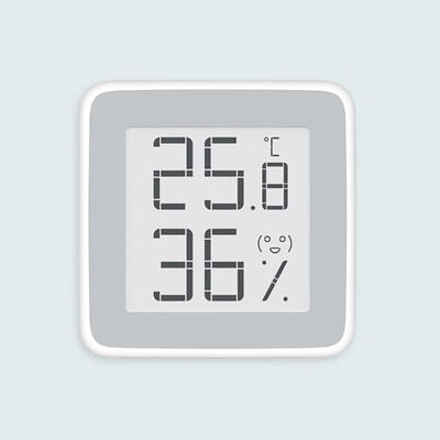 

Original Xiaomi Mijia MiaoMiaoCe E-Link INK Screen Display Digital Moisture Meter High-Precision Thermometer Temperature Humidit