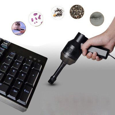 

〖Follure〗Mini Rechargeable Vacuum Cordless Vacuum Desk Vacuum Cleaner