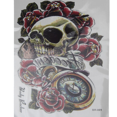 

〖Follure〗1Pcs Waterproof Tattoo Stickers