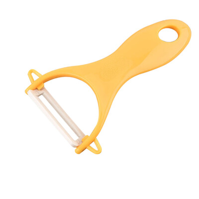 

Toponeto Vegetable Peeler Creative Peeler Kitchen Ceramic Paring Peeler Peeling