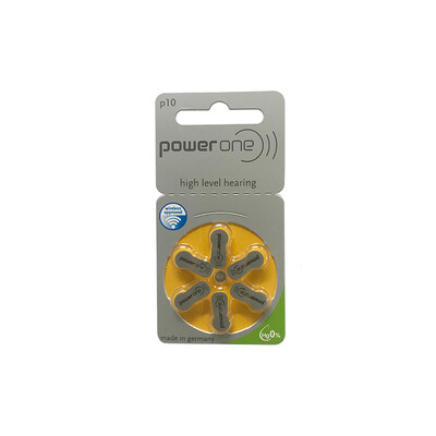 

Phonak PHONAK elderly hearing aid original battery P10