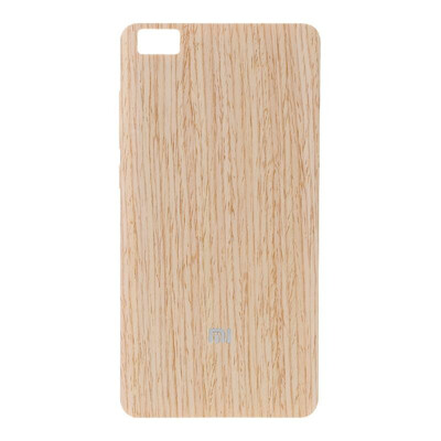 

Original Xiaomi Mi Note Solid Wood Protection Shell Black Cover Mobile Phone Case Accessories for Xiao Mi Note