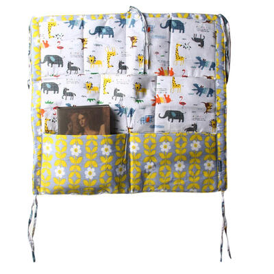 

Promotion muslin tree Brand Baby Cot Bed Hanging Storage Bag