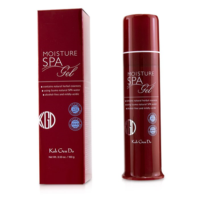 

KOH GEN DO - Spa Moisture Gel 100g353oz