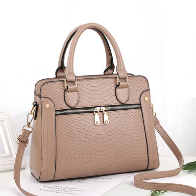 

Mothers Bag Middle-aged Women Middle-aged&Old-aged European&American High-end Atmospheric One-shoulder Slant Handbag