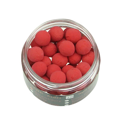 

40pcslot Smell Carp Fishing Bait Foam Pop-Up Soft Pellets Boilies Eggs Floating Ball Beads Feeder Artificial Carp Baits Lure