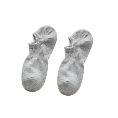 

Fashion Men Winter Short Soft Cotton Sports Socks Warm Casual Solid Color Gift