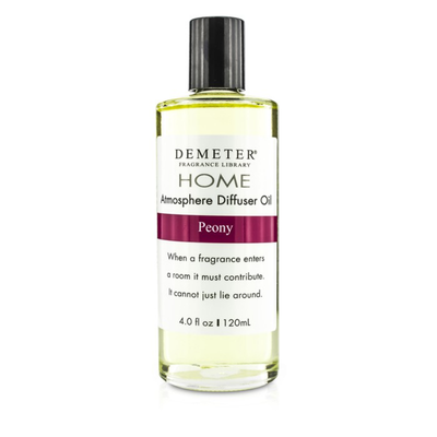 

DEMETER - Atmosphere Diffuser Oil - Peony 120ml4oz