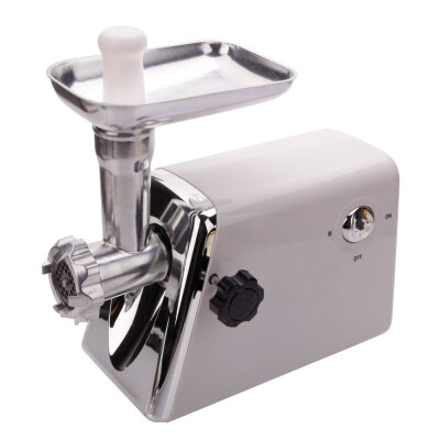 

1300W Commercial Home Use Electric Meat Grinder Sausage Maker White