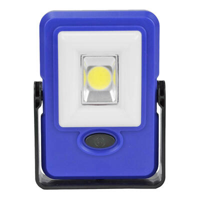 

Portable COB LED Magnetic Work Light Emergency Inspection Lamp Flashlight