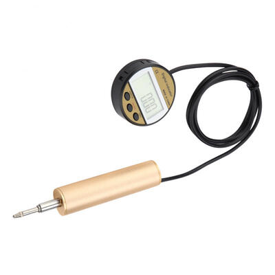 

Greensen 0-127mm 001mm Precise Remote Type Digital Indicator Gauge Tool ±003mm Test