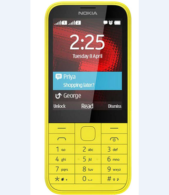 

Original Nokia 225 DUAL SIM Mobile Phone