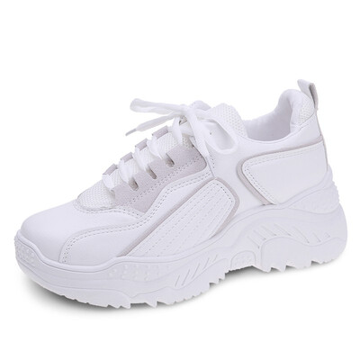 

WEI ZHI DIAN Womens fashion casual shoes autumn&winter running shoes K9