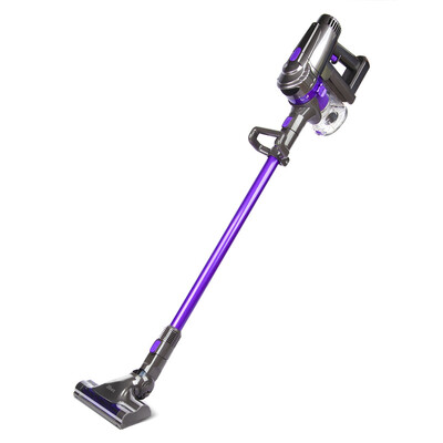 

Dibea F6 2-in-1 Powerful Wireless Upright Vacuum Cleaner with Cleaning Cloth