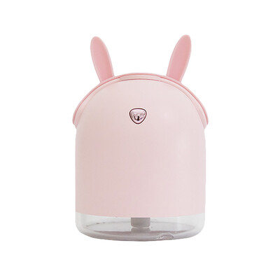 

〖Follure〗USB LED Aroma Air Humidifier Essential Oil Diffuser Aromatherapy Purifier