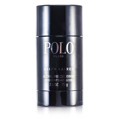 

RALPH LAUREN - Polo Black Deodorant Stick 75g25oz