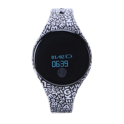 

Smart Watch Wristband Sport Health Bracelet Fitness Tracker for IOS Android