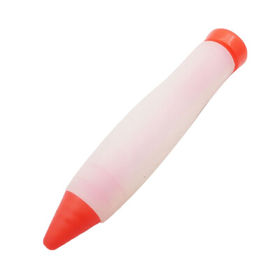 

Silicone Fondant Cake Pen Pastry Icing Writing Syringe Baking Decor Diy Tools