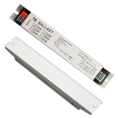 

220-240V AC Ballast Universal Lamp Fluorescent Lamp Wide Voltage T8 Electronic
