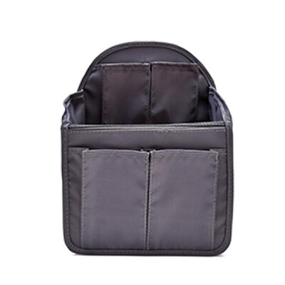 

Backpack Cosmetic Storage Organizer Travel Outdoor Capacity Sundries Accessories Multi-pockets Multifunctional Inner Bag
