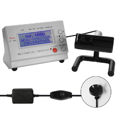 

WeiShi No1000 Multifunctional Professional Timing Timegrapher Mechanical Watch Tester for Repairers&Hobbyists Watch Tools
