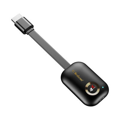 

G9 Plus 4K 24G HDMI Wireless WiFi Display Dongle HDTV Video Adapter Stick