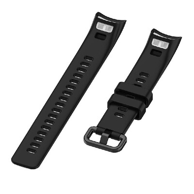 

Silicone Wristband for Huawei honor Band 4Band 5 Smart Watch Replacement Bracelet Strap