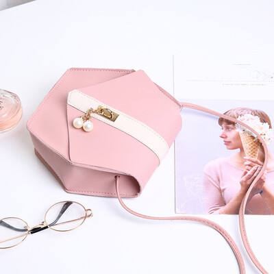 

Tailored Women Ladies Fashion Pearl Crossbody Messenger Handbag Purse Totes Shoulder Bags